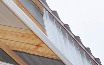 why Wishaw fascia repairs are essential