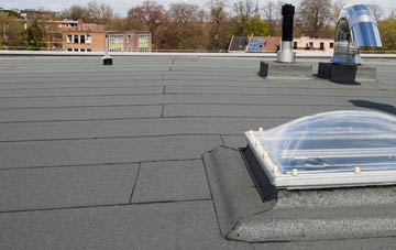 benefits of Wishaw flat roofing